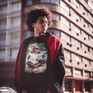 Nome do produto T-SHIRT PRIME HAM THE ASTRONAUT