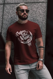 Nome do produto T-SHIRT QUALITY FLYING TO THE MOON - EDIÇÃO LIMITADA