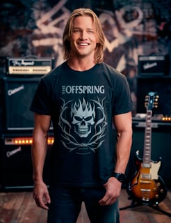 Nome do produto T-SHIRT PRIME THE OFFSPRING