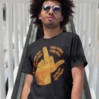 Nome do produto T-SHIRT PRIME LOVE YOU BUT NOT