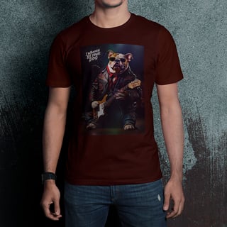 Nome do produto T-SHIRT I WANNA BE YOUR DOG