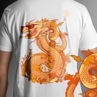 Nome do produto tatsudoshi ano do dragão