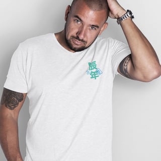 Nome do produto Tshirt Tatsudoshi 2