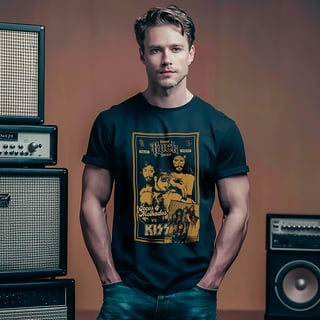Nome do produto T-SHIRT INSANE ROCK STORIES VOL 3