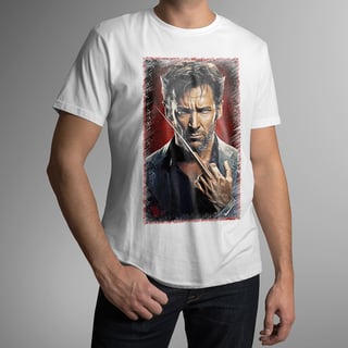 Nome do produto T-SHIRT VOLVERINE FUCK
