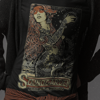 Nome do produto T-SHIRT PRIME SOUNDGARDEN