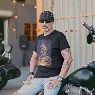 Nome do produto CAMISETA LICERGIA T-Shirt Prime