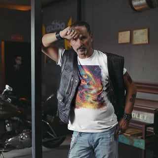 Nome do produto CAMISETA LICERGIA T-Shirt Prime