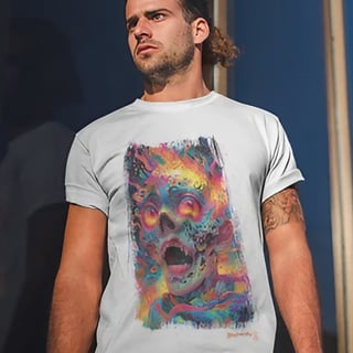 Nome do produto CAMISETA LICERGIA T-Shirt Prime