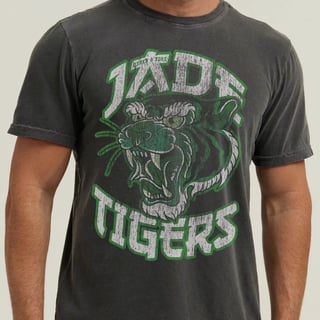 T-SHIRT ESTONADA JADE TIGERS 