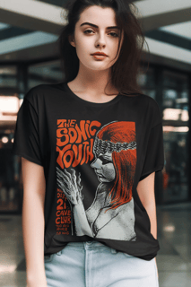 Nome do produto T-SHIRT CLASSIC THE SONIC YOUTH