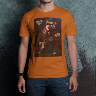Nome do produto T-SHIRT I WANNA BE YOUR DOG