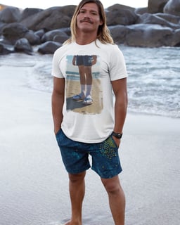 Nome do produto T-SHIRT QUALITY COZA DI MANÉ