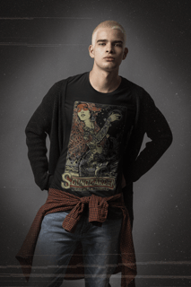 Nome do produto T-SHIRT PRIME SOUNDGARDEN
