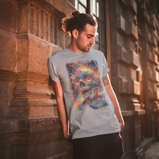 Nome do produto CAMISETA LICERGIA T-Shirt Prime