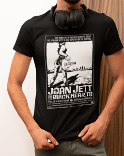 Nome do produto T-SHIRT QUALITY JOAN JETT