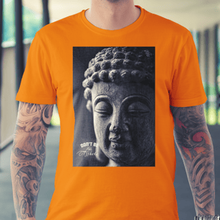 Nome do produto Tshirt Quality Don't be an Asshole