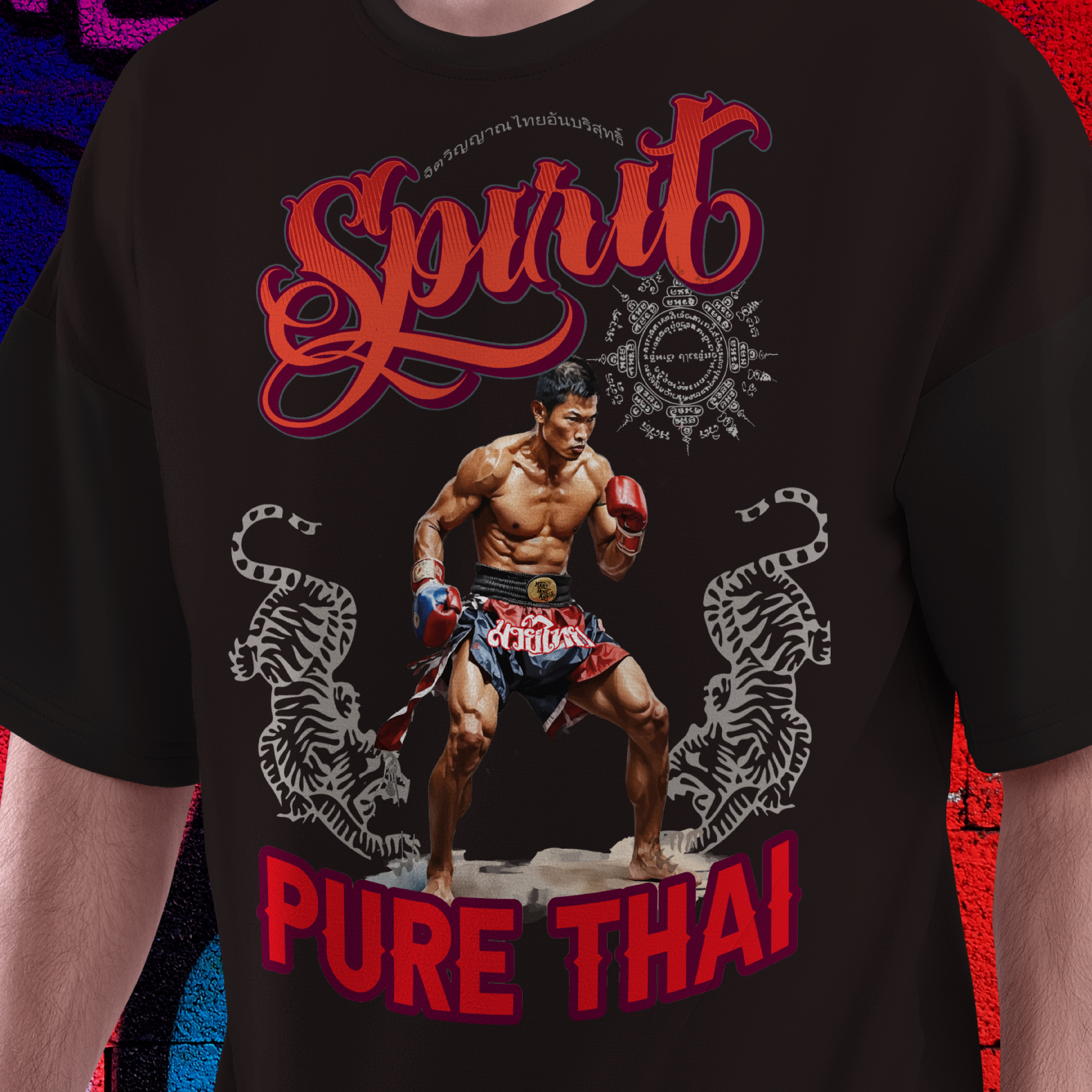 Tshirt Quality PURE THAI