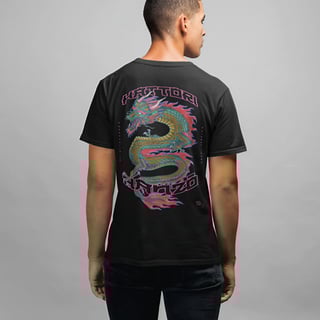Nome do produto T-SHIRT PRIME HATTORI HANZO