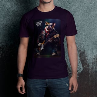 Nome do produto T-SHIRT I WANNA BE YOUR DOG