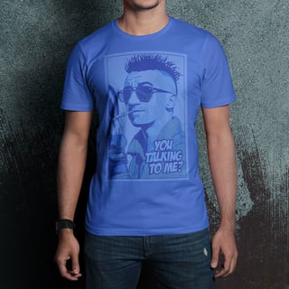 Nome do produto T-SHIRT TÁXI DRIVE MOICANO