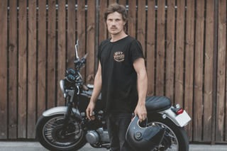 Nome do produto T-SHIRT PRIME HOT RODS FC