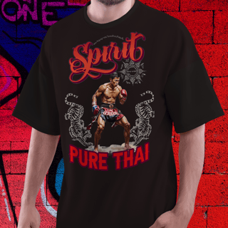 Nome do produto Tshirt Quality PURE THAI