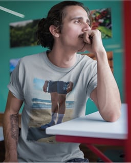 Nome do produto T-SHIRT QUALITY COZA DI MANÉ