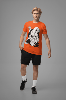 Nome do produto Camisa Quality KidBoo Dragon Ball - Tecido Premium