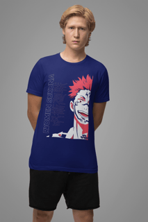 Nome do produto Camisa Classic Sukuna Jujutsu Kaisen - Tecido Premium