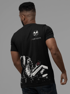 Nome do produto Camisa Classic Corazón One Piece - Tecido Premium
