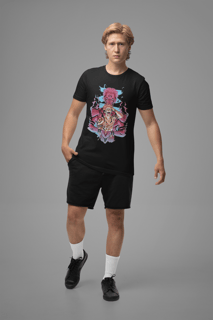 Nome do produto Camisa Quality Sukuna Jujutsu Kaisen - Tecido Premium