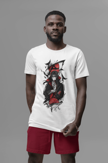 Nome do produto Camisa Quality Itachi Naruto - Tecido Premium