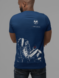 Nome do produto Camisa Classic Corazón One Piece - Tecido Premium