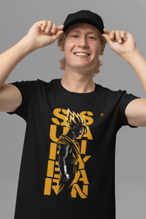 Nome do produto Camisa Quality SS Dragon Ball - Tecido Premium