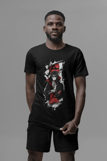 Nome do produto Camisa Quality Itachi Naruto - Tecido Premium