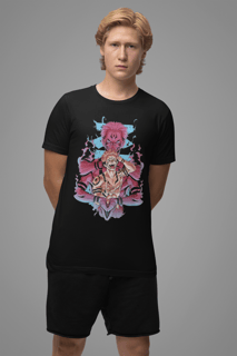 Nome do produto Camisa Quality Sukuna Jujutsu Kaisen - Tecido Premium