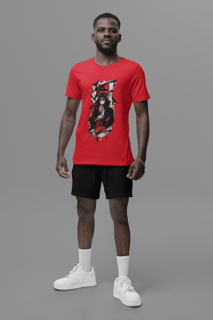 Nome do produto Camisa Quality Itachi Naruto - Tecido Premium