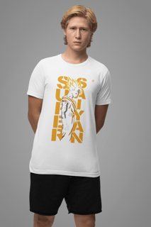 Nome do produto Camisa Quality SS Dragon Ball - Tecido Premium