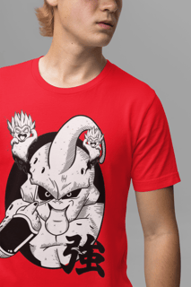 Nome do produto Camisa Quality KidBoo Dragon Ball - Tecido Premium
