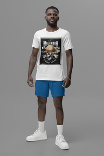 Nome do produto Camisa Quality Mugiwara One Piece - Tecido Premium