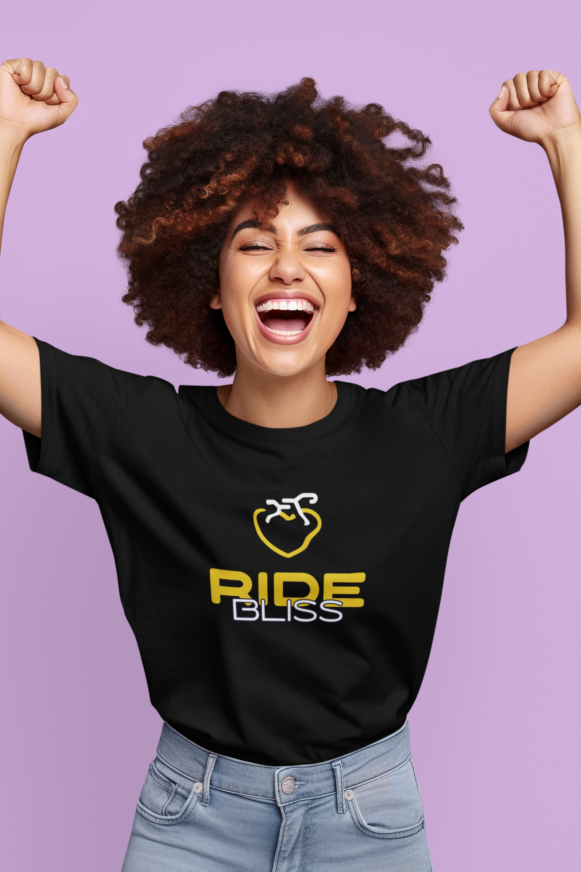 CAMISETA RIDE BLISS