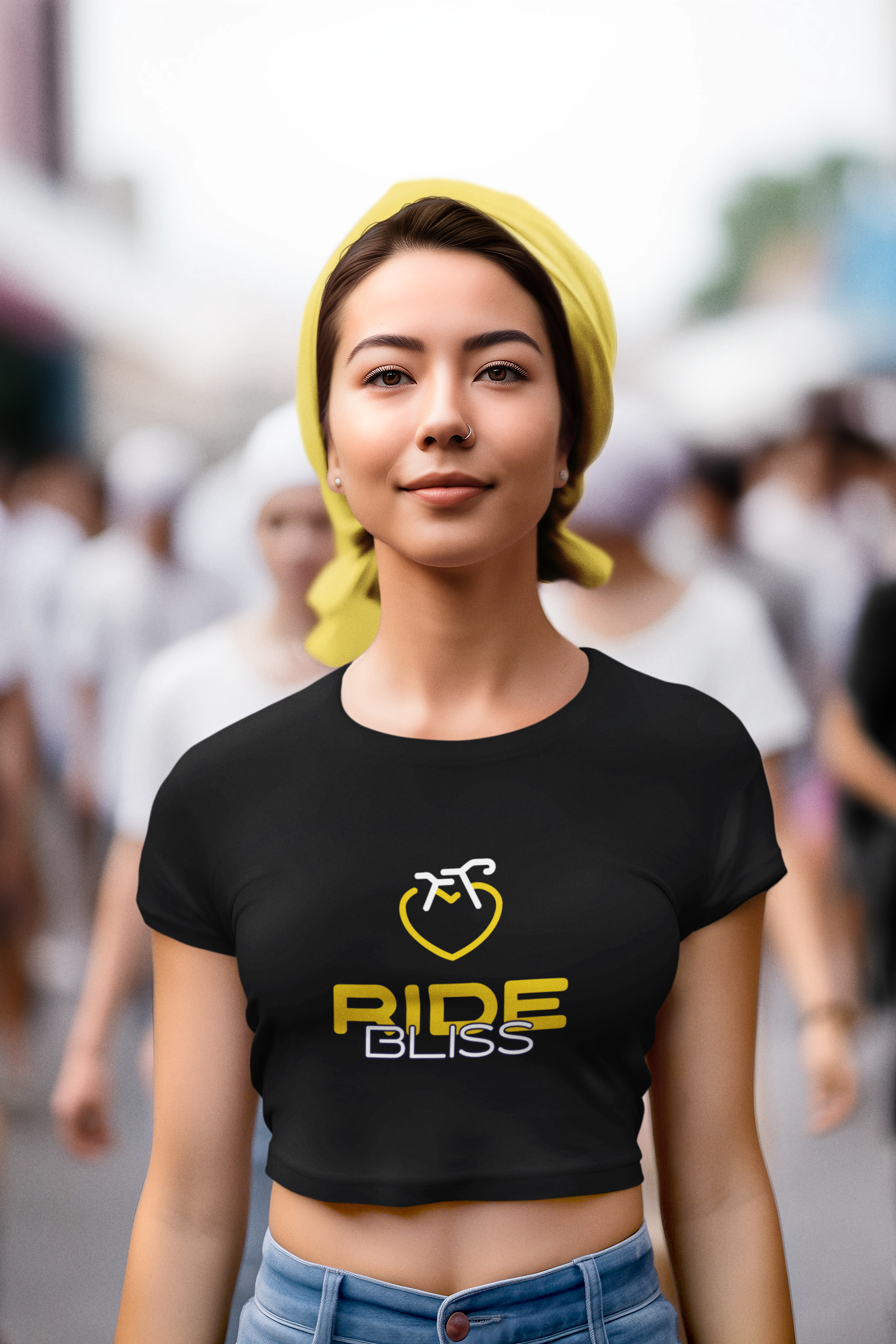 camiseta RIDE BLISS