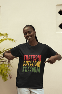 CAMISETA FREEDOM 