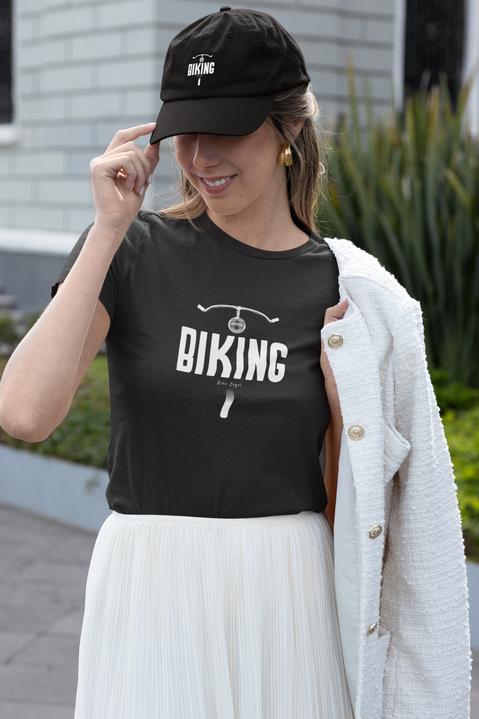 CAMISETA BIKING