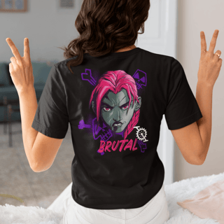 Camiseta Brutal II