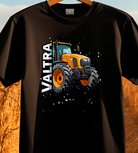 TSHIRT VALTRA