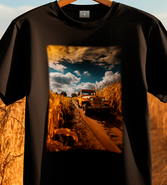 TSHIRT OLD WILLYS