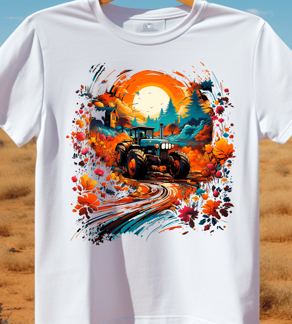 TSHIRT COLORWAYS