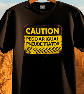 TSHIRT PEGO AR 